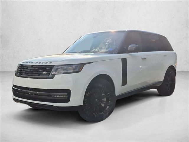 New 2027 Land Rover Range Rover SE