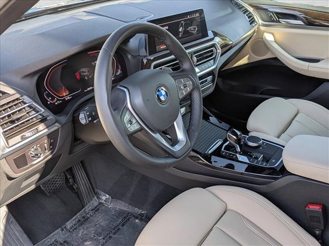 2024 BMW X3 XDRIVE30I — фото 10