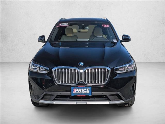 2024 BMW X3 XDRIVE30I — фото 2