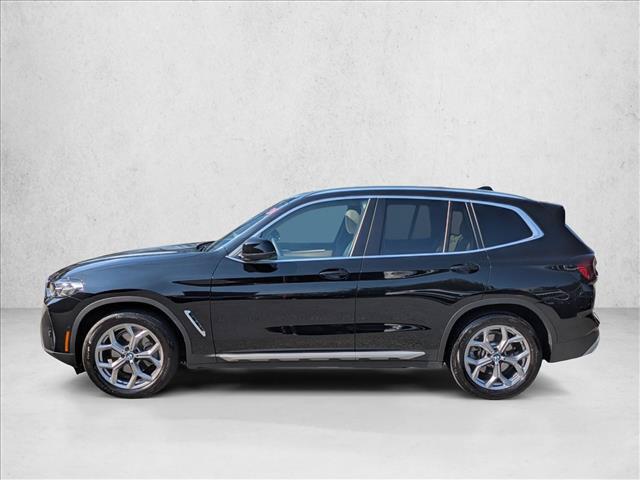 2024 BMW X3 XDRIVE30I — фото 9