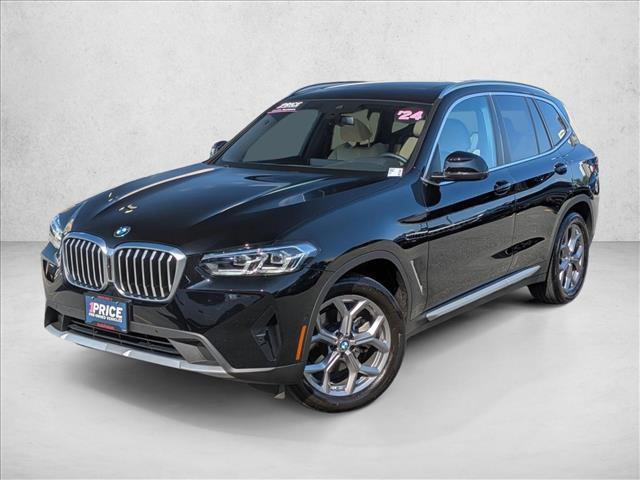 2024 BMW X3 XDRIVE30I — фото 1