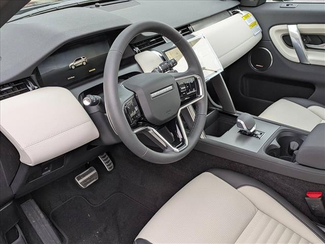 2026 LAND Rover DISCOVERY SPORT LANDMARK photo 3