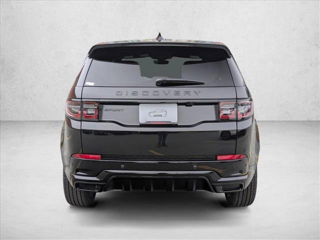 2026 LAND Rover DISCOVERY SPORT LANDMARK photo 8
