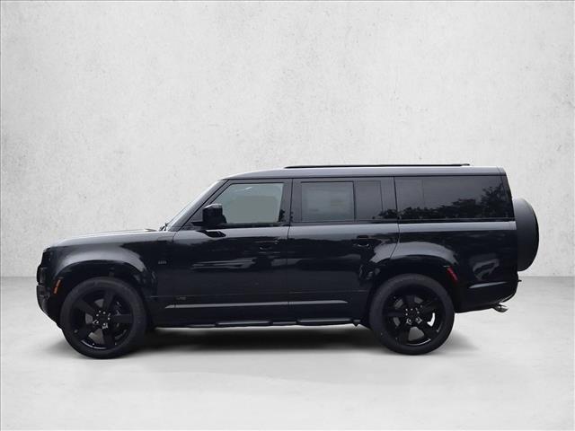 2026 LAND Rover DEFENDER V8 缩略图 8