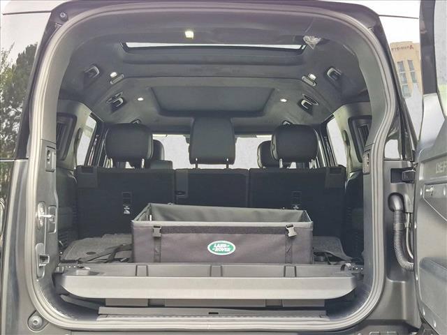 2026 LAND Rover DEFENDER V8 缩略图 25