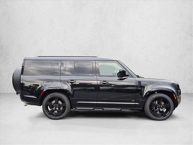 2026 LAND Rover DEFENDER V8 缩略图 4