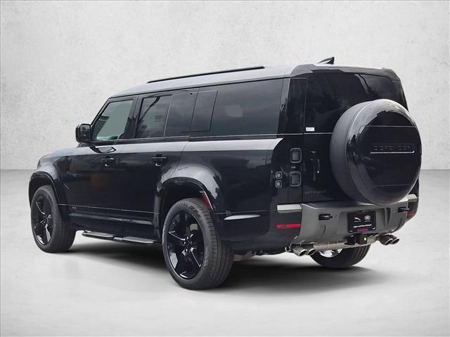 2026 LAND Rover DEFENDER V8 缩略图 7