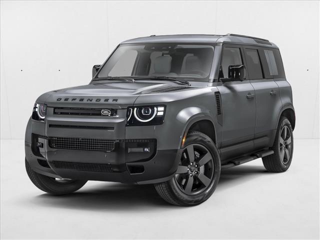 New 2026 Land Rover Defender P635 OCTA