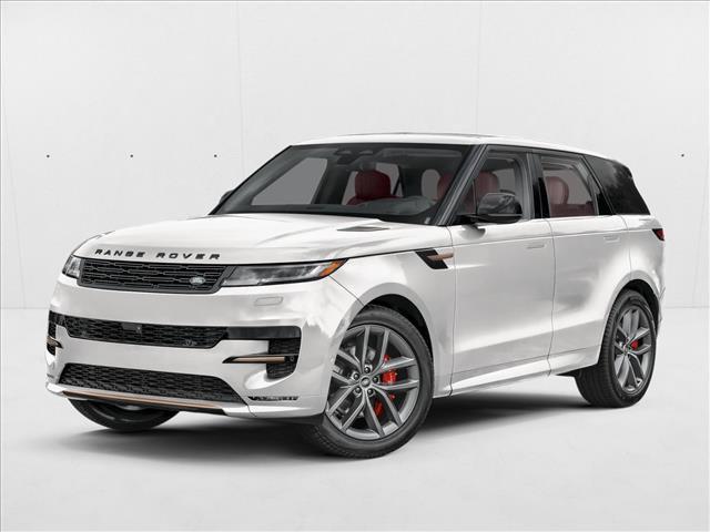 New 2026 Land Rover Range Rover Sport SE