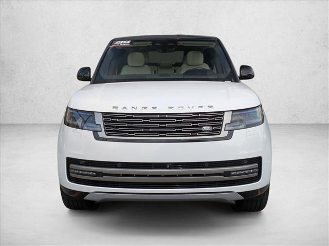 2025 LAND Rover RANGE ROVER P530 SE 7 SEAT 照片 2