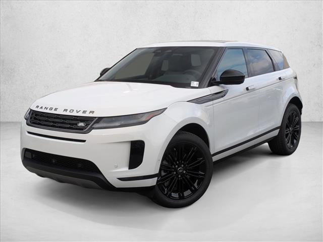 New 2026 Land Rover Range Rover Evoque S