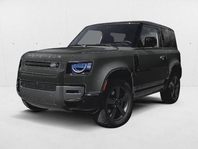 New 2026 Land Rover Defender V8