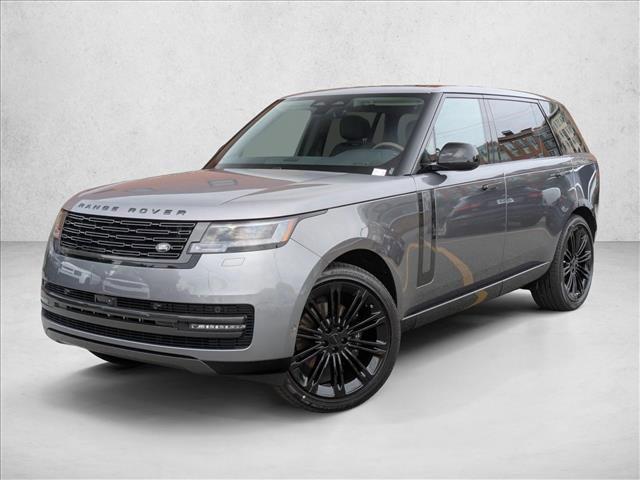 New 2026 Land Rover Range Rover P400 SE 7 Seat