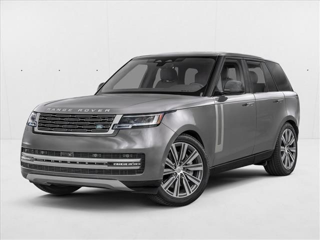 New 2026 Land Rover Range Rover P400 SE 7 Seat