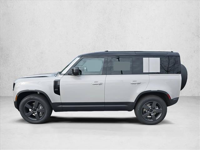 2026 LAND Rover DEFENDER P300 S 照片 8