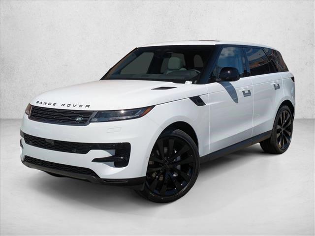New 2026 Land Rover Range Rover Sport SE