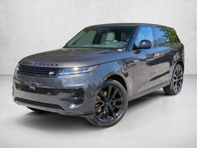 New 2026 Land Rover Range Rover Sport SE