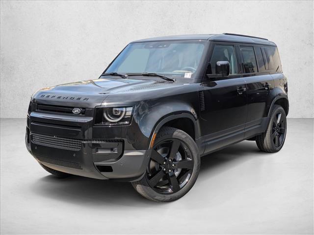 New 2026 Land Rover Defender P300 S