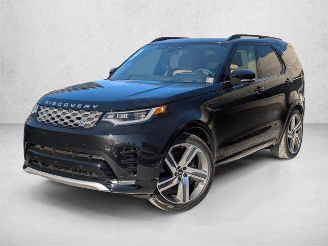 New 2026 Land Rover Discovery Gemini Edition