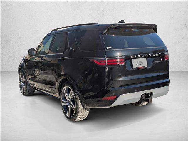 2026 LAND Rover DISCOVERY GEMINI EDITION 照片 9