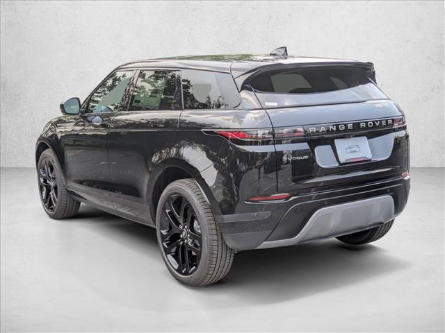 2026 LAND Rover RANGE ROVER EVOQUE S 照片 9
