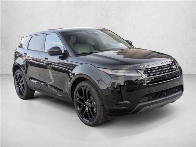 2026 LAND Rover RANGE ROVER EVOQUE S 照片 7