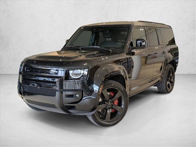 New 2026 Land Rover Defender P400 X