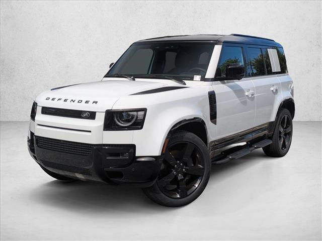 New 2026 Land Rover Defender P400 X-Dynamic SE