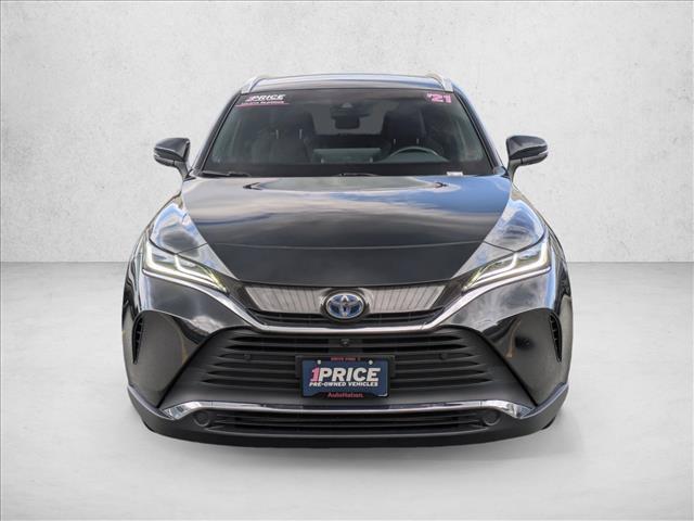 2021 Toyota VENZA LIMITED 照片 2