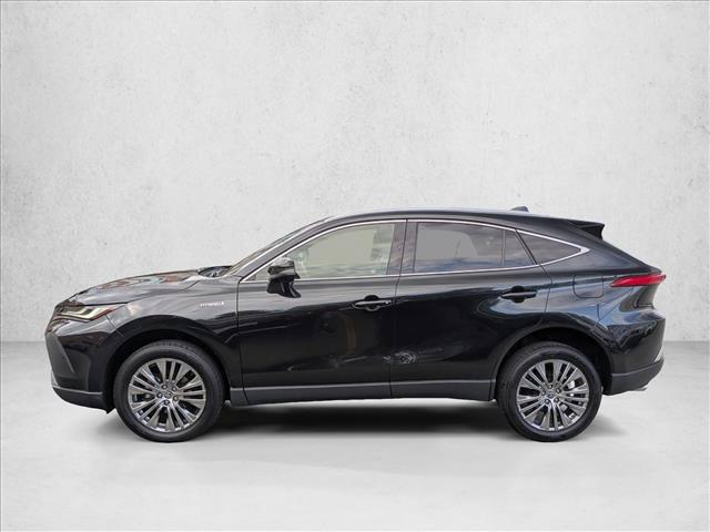 2021 Toyota VENZA LIMITED 照片 9
