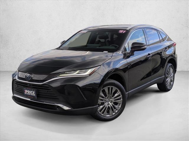 2021 Toyota VENZA LIMITED 照片 1