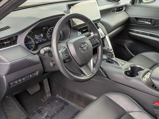 2021 Toyota VENZA LIMITED 照片 10