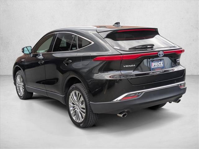 2021 Toyota VENZA LIMITED 照片 8
