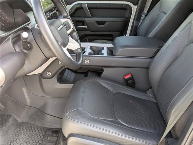 2025 LAND Rover DEFENDER 110 P500 X-DYNAMIC SE — фото 17