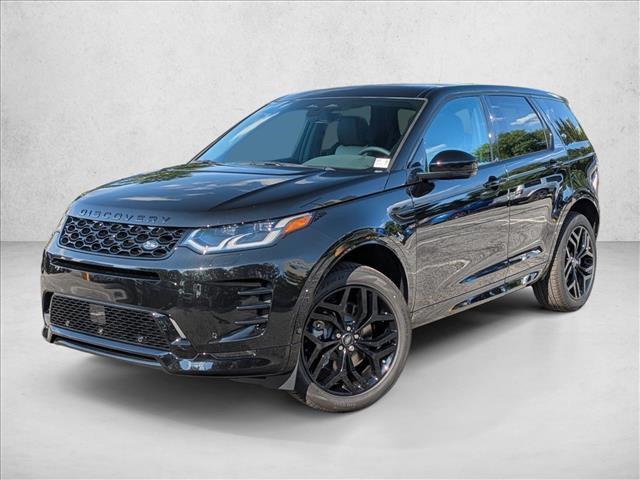 New 2026 Land Rover Discovery Sport Landmark