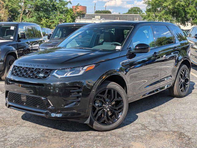 New 2026 Land Rover Discovery Sport Landmark