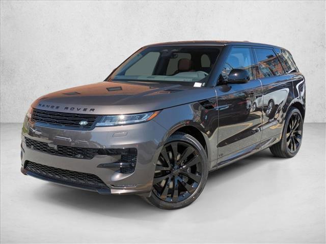 New 2026 Land Rover Range Rover Sport SE