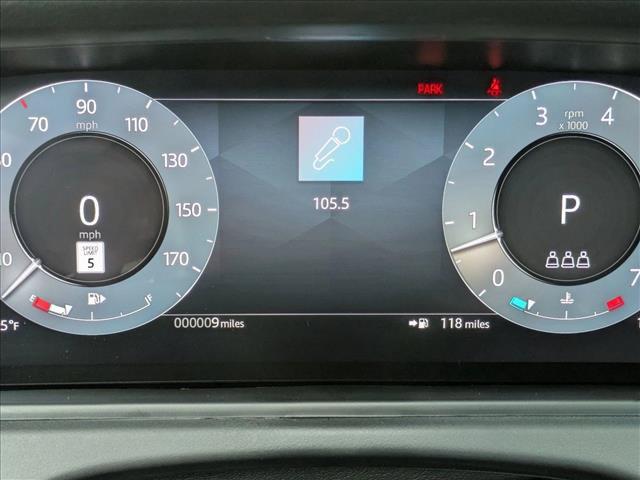 2026 LAND Rover RANGE ROVER VELAR P250 S — миниатюра 11