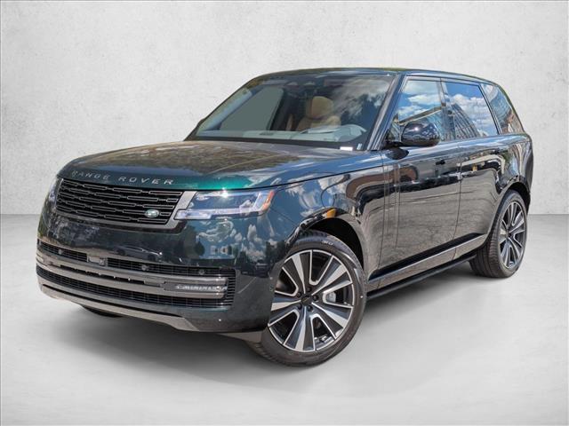 New 2026 Land Rover Range Rover P530 SE