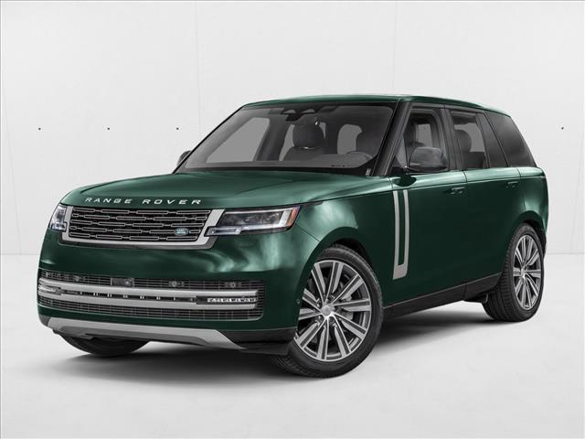 New 2026 Land Rover Range Rover P530 SE
