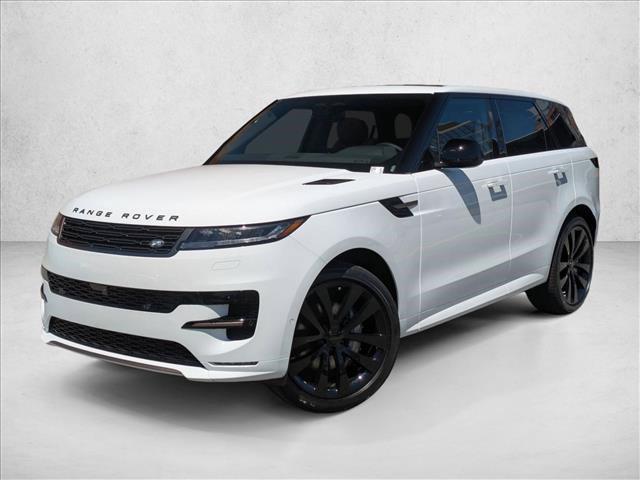 New 2026 Land Rover Range Rover Sport SE