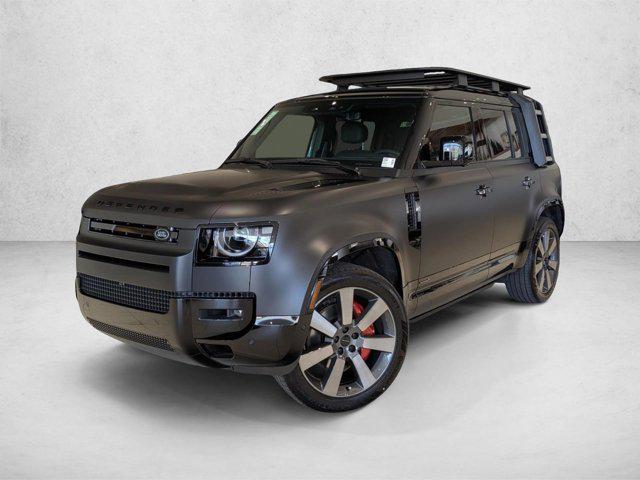 New 2026 Land Rover Defender P400 X