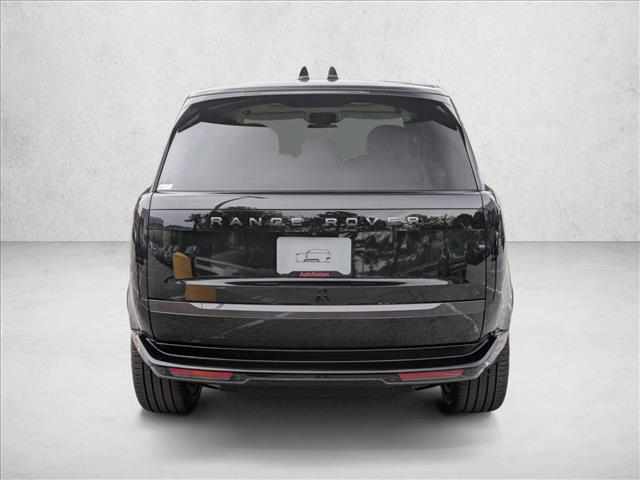صورة 8 لـ 2026 LAND Rover RANGE ROVER P400 SE 7 SEAT