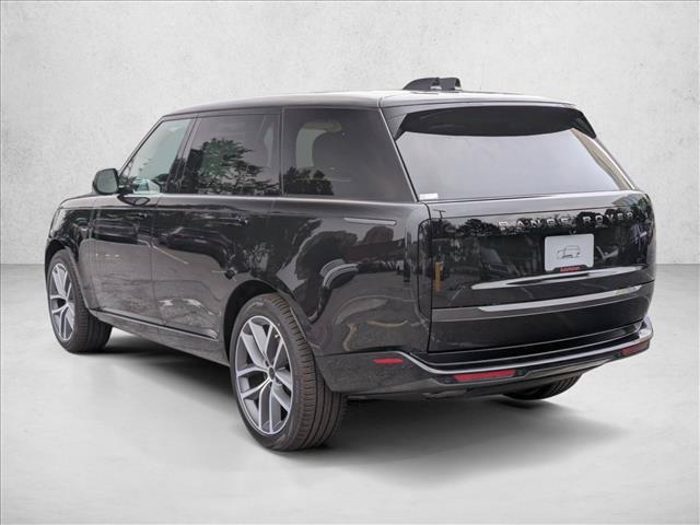 صورة 9 لـ 2026 LAND Rover RANGE ROVER P400 SE 7 SEAT