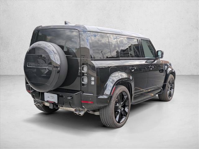 صورة 5 لـ 2025 LAND Rover DEFENDER 110 V8