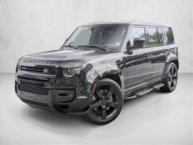 New 2026 Land Rover Defender P500 X-Dynamic SE