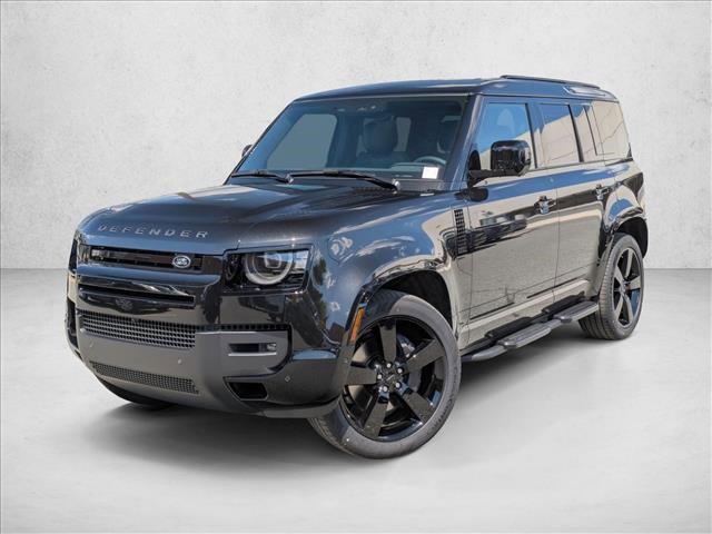 New 2026 Land Rover Defender P400 X-Dynamic SE