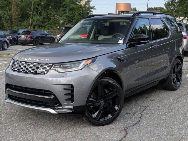 New 2026 Land Rover Discovery Gemini Edition