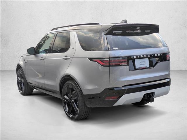 2026 LAND Rover DISCOVERY GEMINI EDITION 照片 9
