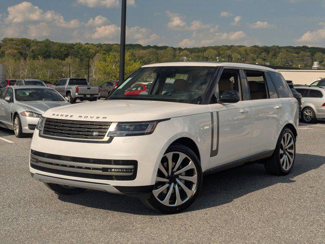 New 2026 Land Rover Range Rover P400 SE 7 Seat